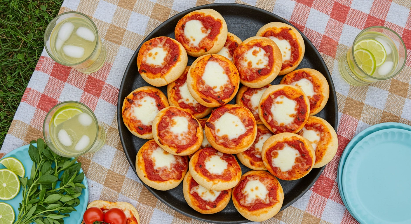 Pizza Sliders - tertiary view
